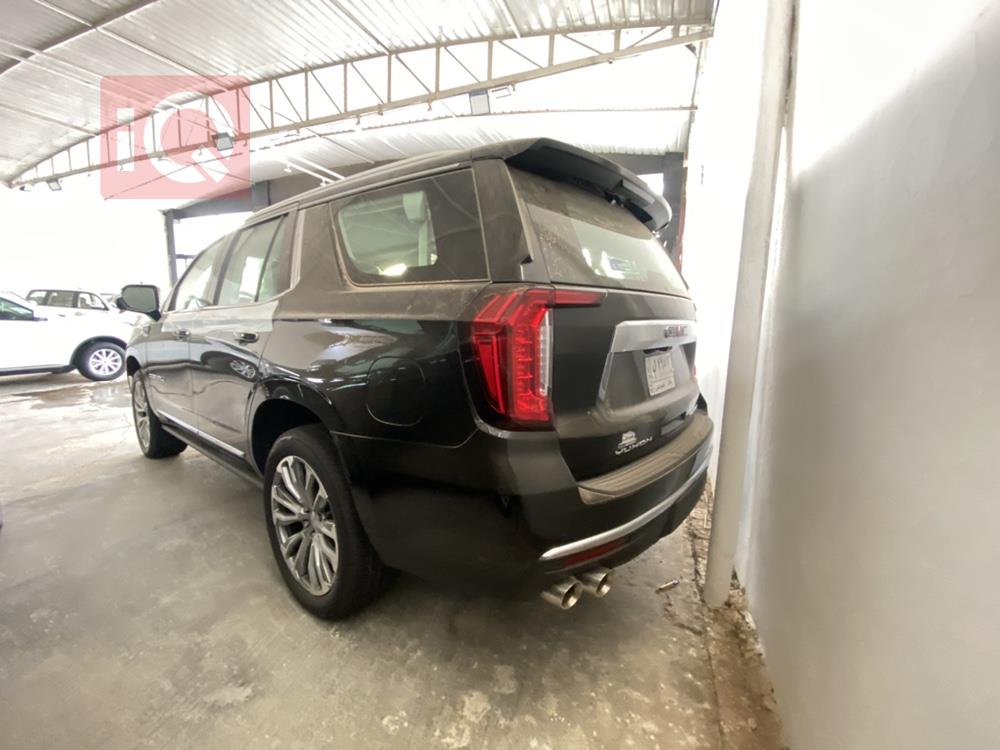 GMC Yukon